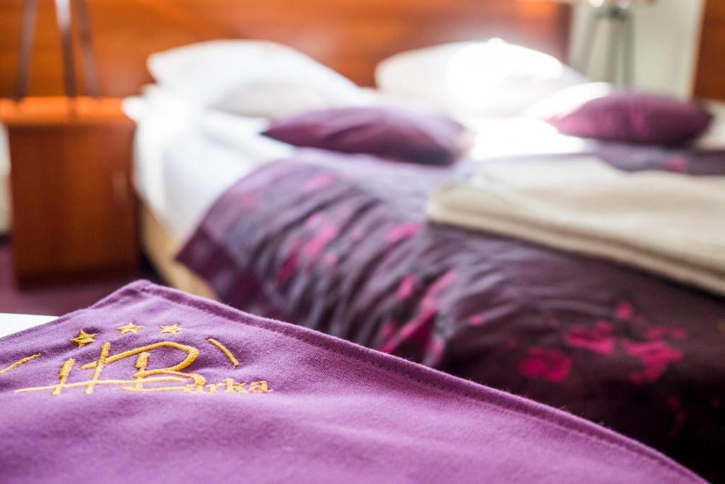 Hotel Barka Кальвария-Зебжидовская Экстерьер фото