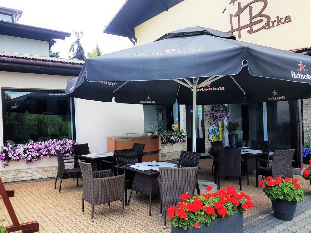 Hotel Barka Кальвария-Зебжидовская Экстерьер фото